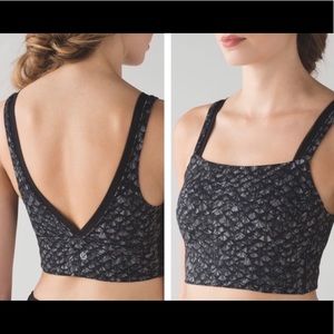 Lululemon Featherlight Sports bra
